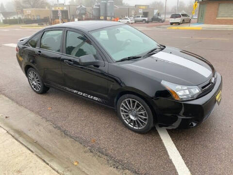 2010 Ford Focus for sale at Creighton Auto & Body Shop in Creighton NE