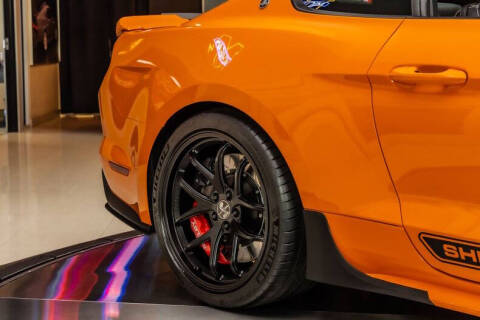 2020 Ford Mustang