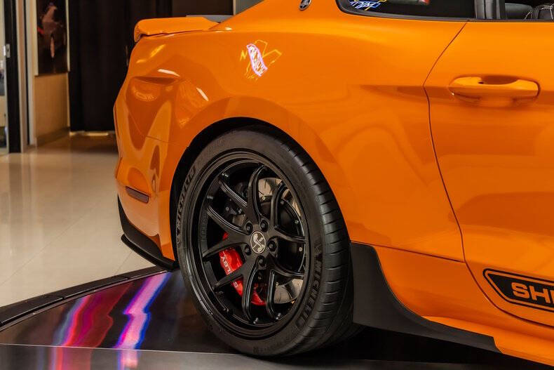 2020 Ford Mustang