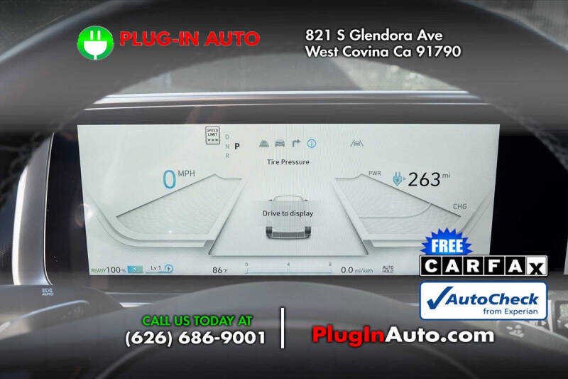 2023 Hyundai IONIQ 6 SEL