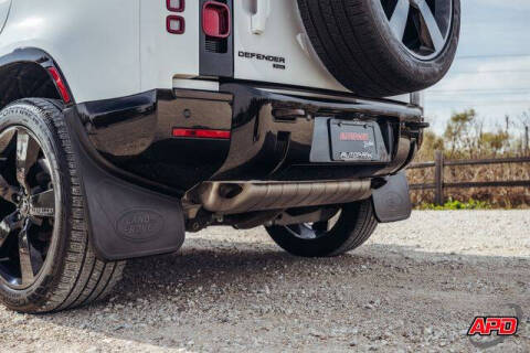 2022 Land Rover Defender 110 X-Dynamic HSE