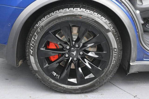 2018 Tesla Model X 100D
