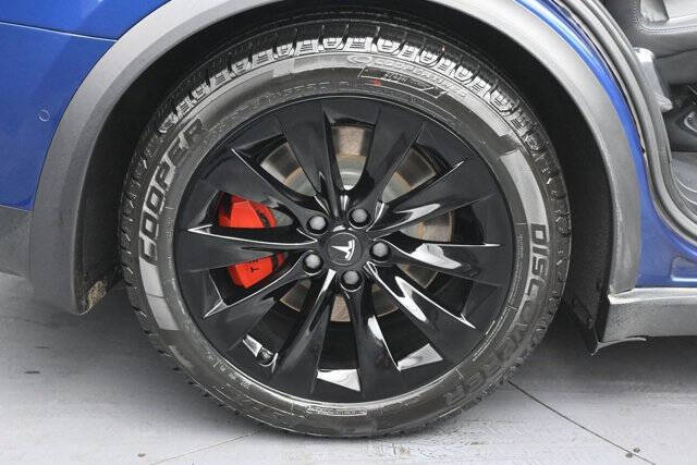 2018 Tesla Model X 100D