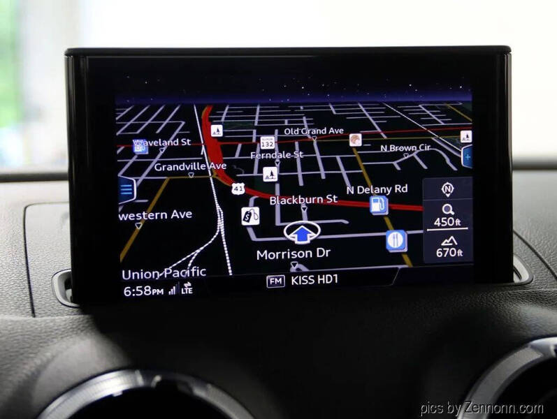 2019 Audi RS 3 2.5T quattro