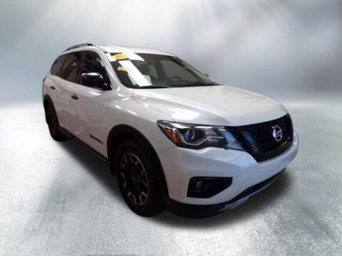 2019 Nissan Pathfinder for sale at Adams Auto Group Inc. in Charlotte NC
