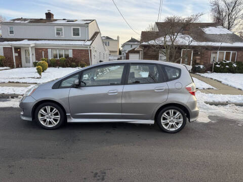 2009 Honda Fit Sport