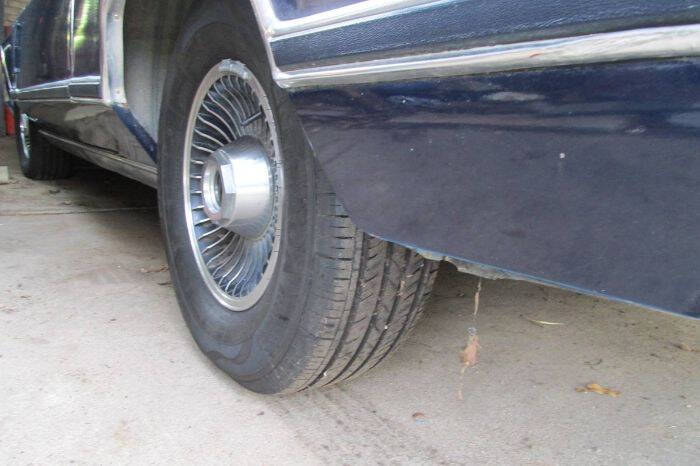 1979 Lincoln Continental