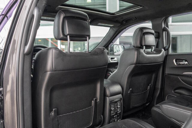 2018 Dodge Durango SRT