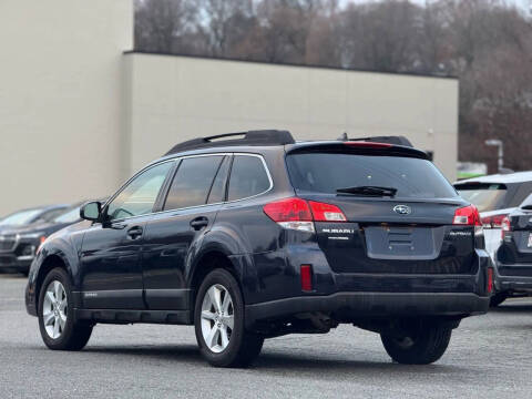 2014 Subaru Outback 2.5i Limited