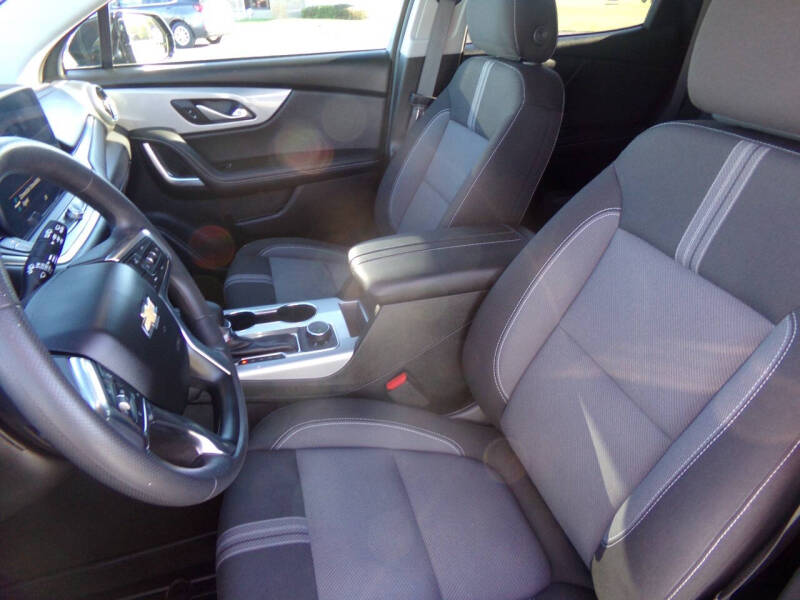 2024 Chevrolet Blazer LT