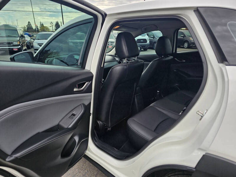 2019 Mazda CX-3 Touring