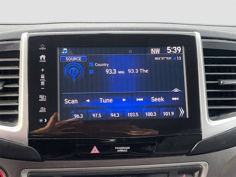 2017 Honda Pilot EX-L