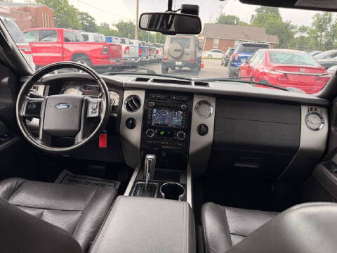 2014 Ford Expedition Limited