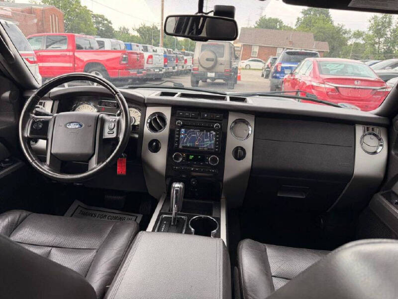 2014 Ford Expedition Limited