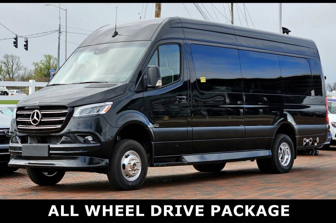 2023 Mercedes-Benz Sprinter for sale at New Sprinter Vans in Fort Mitchell, KY