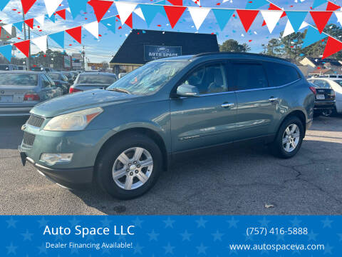 2009 Chevrolet Traverse for sale at Auto Space LLC in Norfolk VA