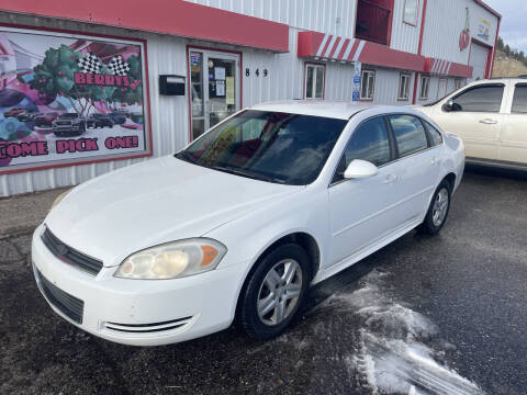 2010 Chevrolet Impala LS