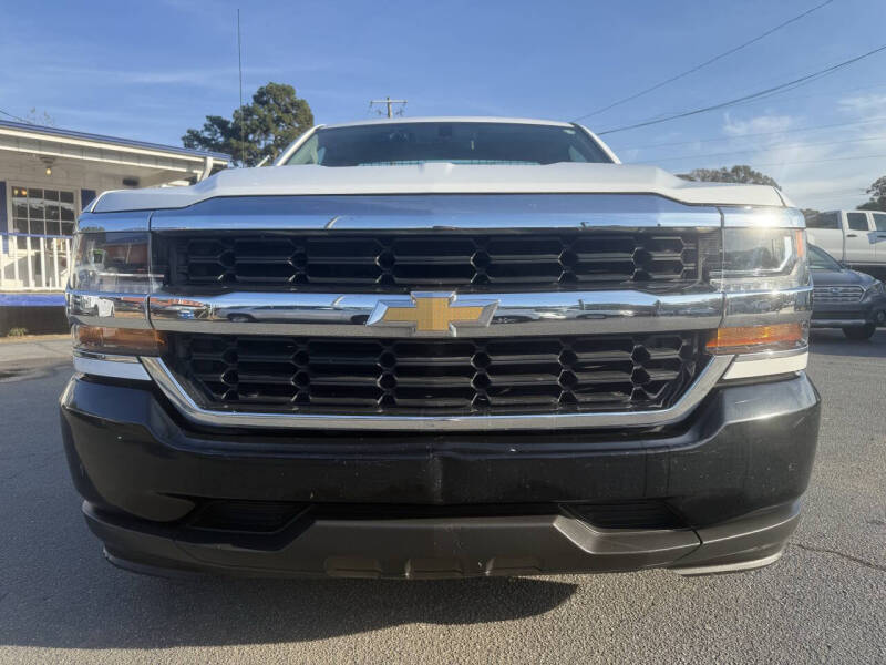 2017 Chevrolet Silverado 1500 Work Truck