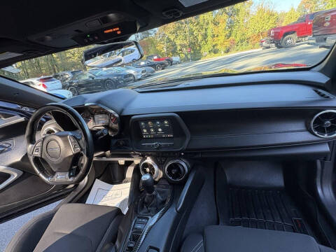 2019 Chevrolet Camaro