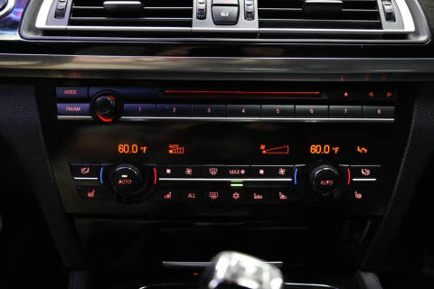 2011 BMW 7 Series 750Li