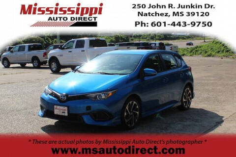 2016 Scion iM