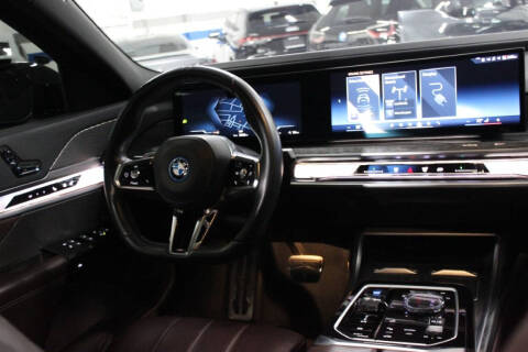 2024 BMW i7 eDrive50