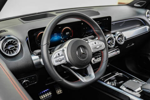 2020 Mercedes-Benz GLB GLB 250