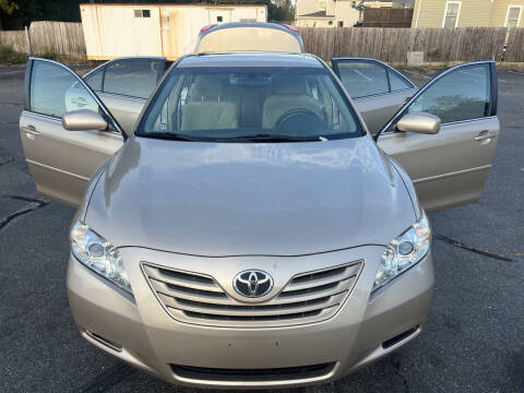 2009 Toyota Camry LE