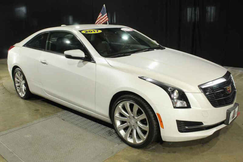 2017 Cadillac ATS 2.0T