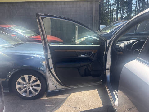 2017 Honda CR-V EX-L w/Navi