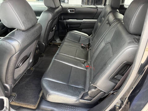 2015 Honda Pilot Touring