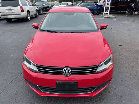 2014 Volkswagen Jetta for sale at Kellis Auto Sales in Columbus OH