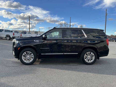 2021 GMC Yukon SLT