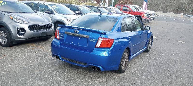 2014 Subaru Impreza for sale at Tolland Citgo Auto Sales in Tolland, CT