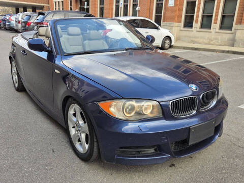 2010 BMW 1 Series 135i
