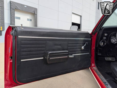 1968 Chevrolet Camaro