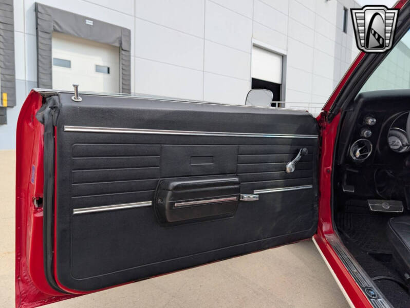 1968 Chevrolet Camaro