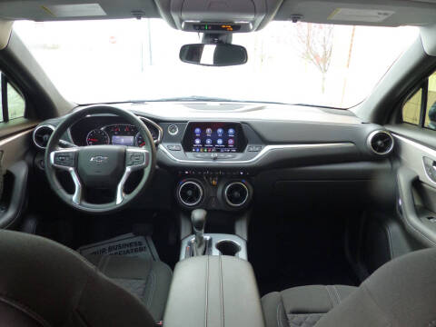 2022 Chevrolet Blazer LT