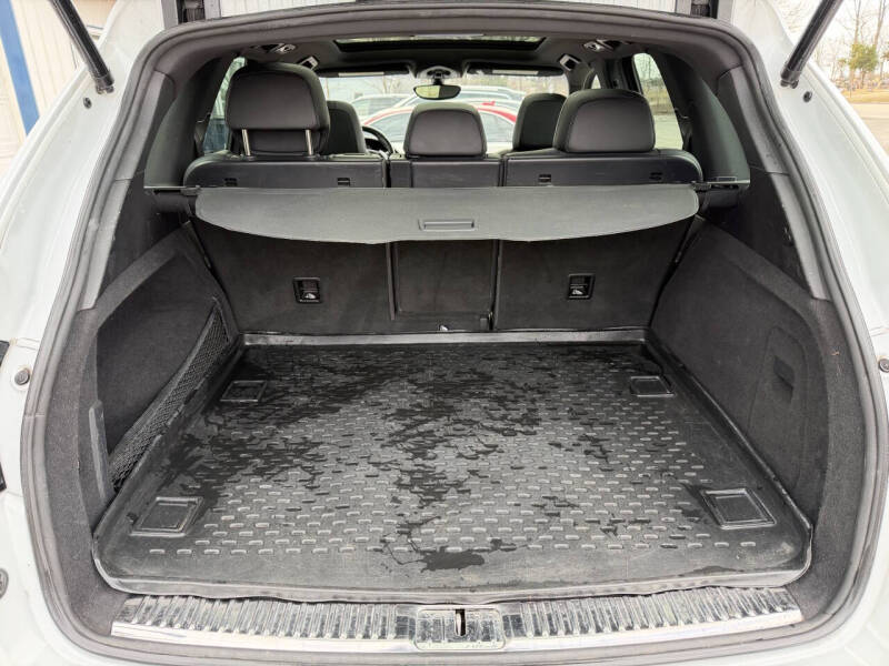 2014 Porsche Cayenne