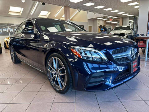 2020 Mercedes-Benz C-Class AMG C 43