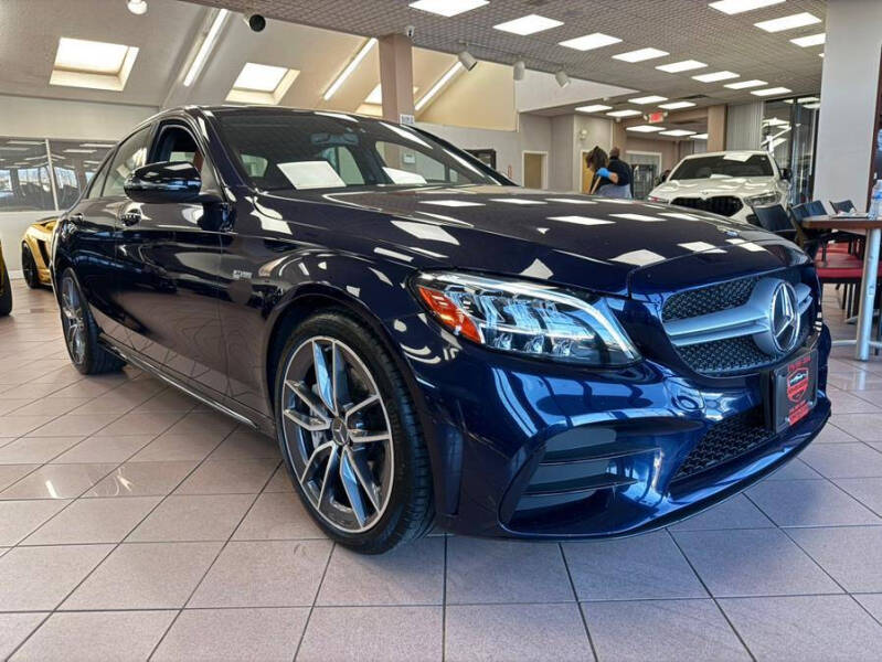 2020 Mercedes-Benz C-Class AMG C 43