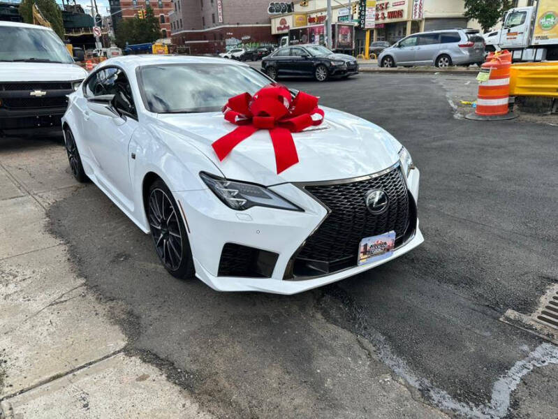 2024 Lexus RC F