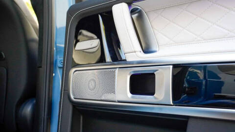 2021 Mercedes-Benz G-Class AMG G 63