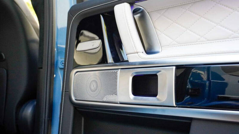 2021 Mercedes-Benz G-Class AMG G 63