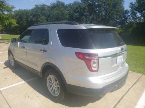2015 Ford Explorer