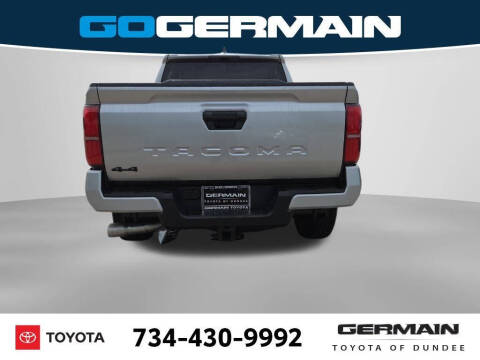 2025 Toyota Tacoma Limited