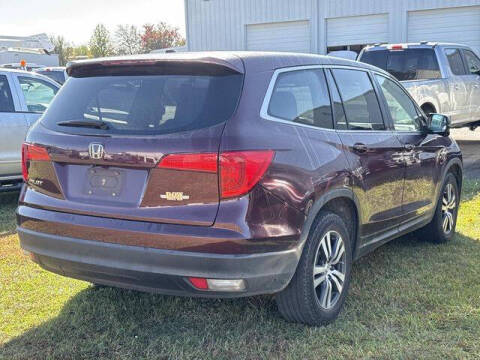 2017 Honda Pilot EX-L