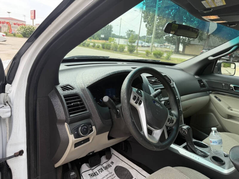 2014 Ford Explorer
