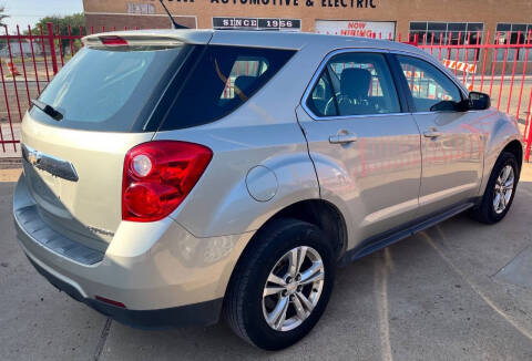 2014 Chevrolet Equinox LS