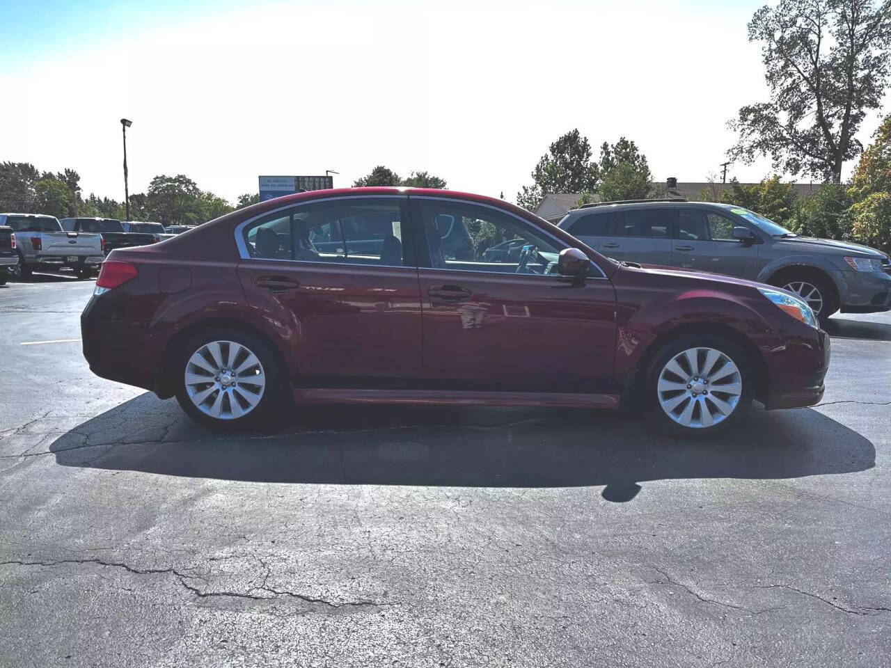 2011 Subaru Legacy For Sale In Saint Clair Shores, MI